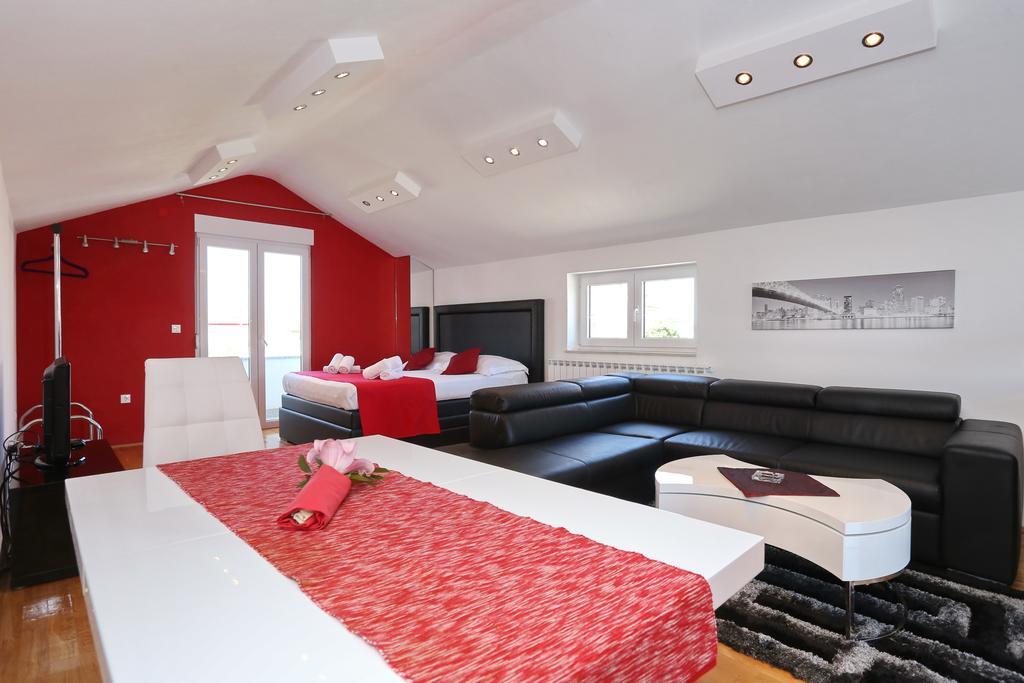 Apartments Maruna Self Check-In Zadar Phòng bức ảnh