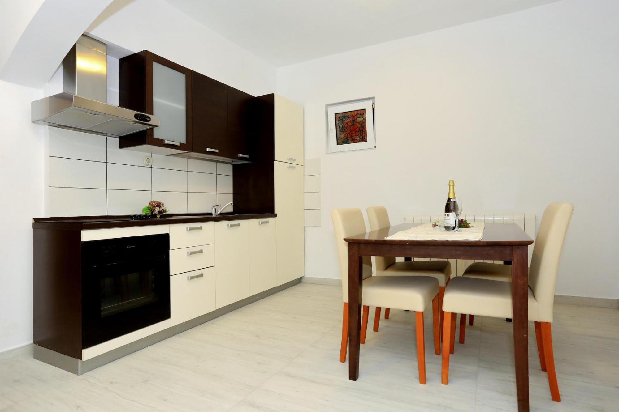 Apartments Maruna Self Check-In Zadar Phòng bức ảnh