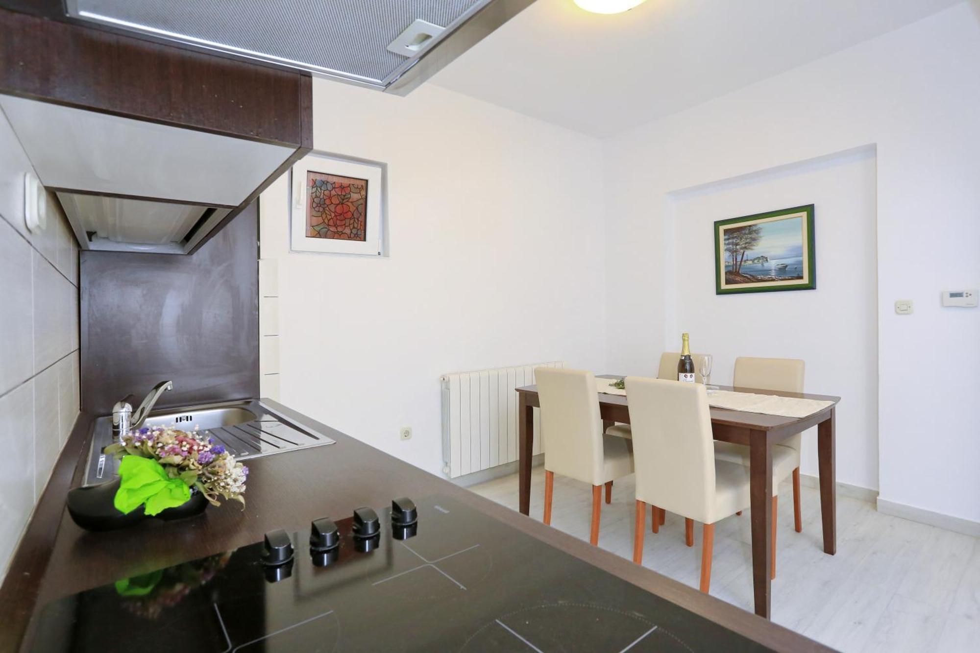 Apartments Maruna Self Check-In Zadar Phòng bức ảnh