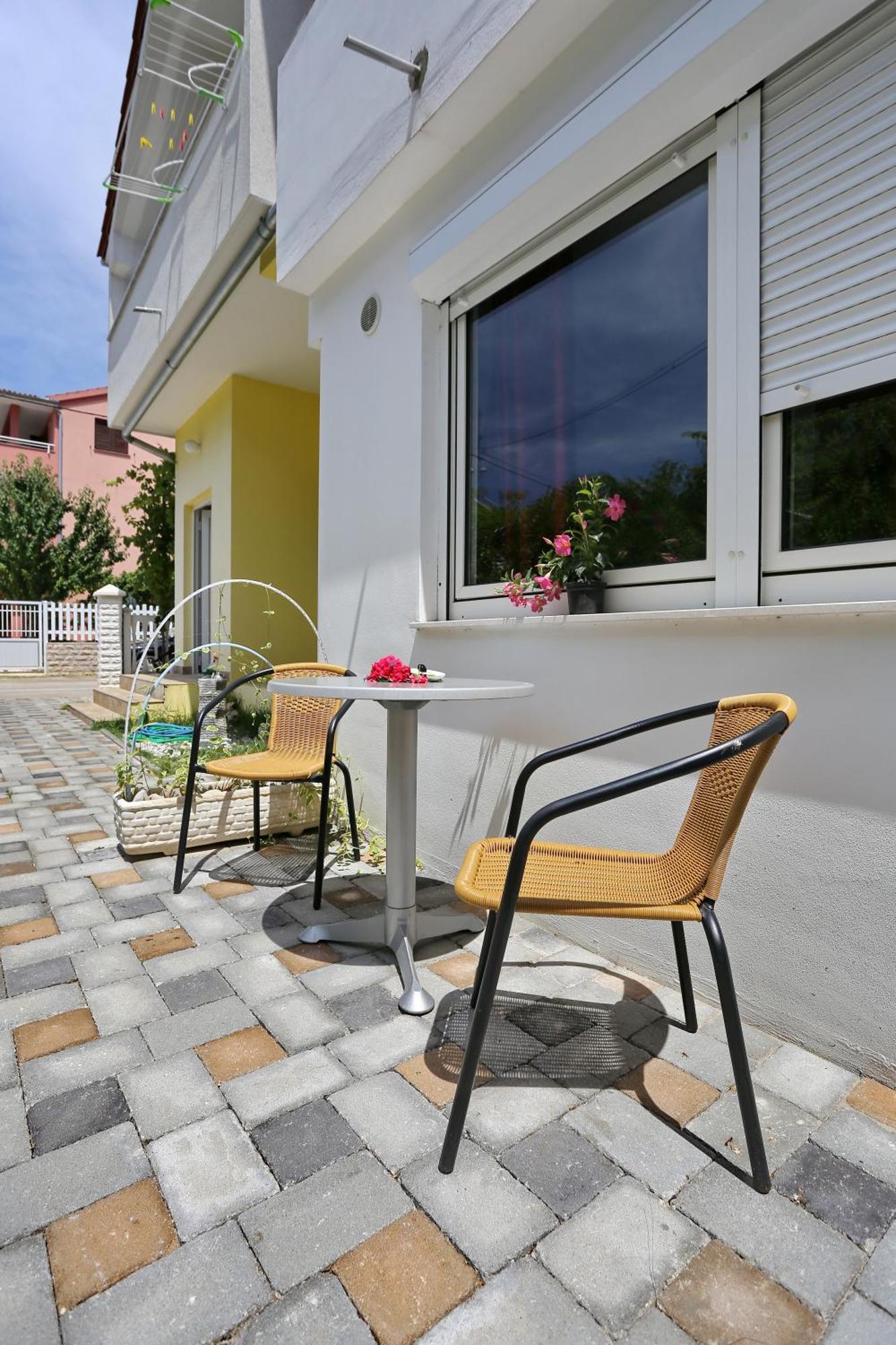 Apartments Maruna Self Check-In Zadar Phòng bức ảnh