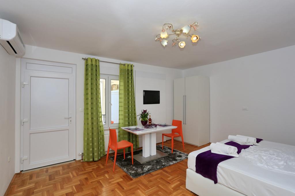 Apartments Maruna Self Check-In Zadar Ngoại thất bức ảnh