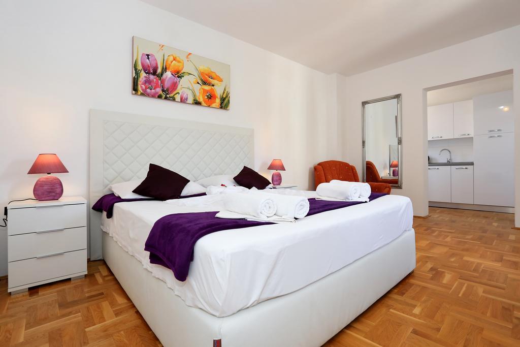 Apartments Maruna Self Check-In Zadar Ngoại thất bức ảnh