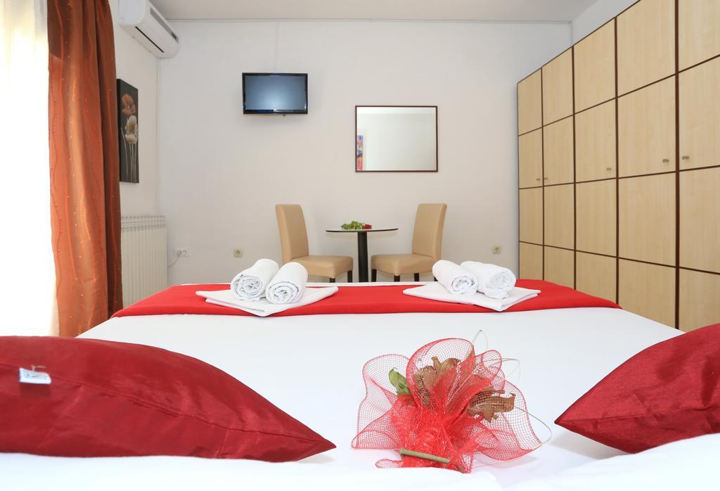 Apartments Maruna Self Check-In Zadar Ngoại thất bức ảnh