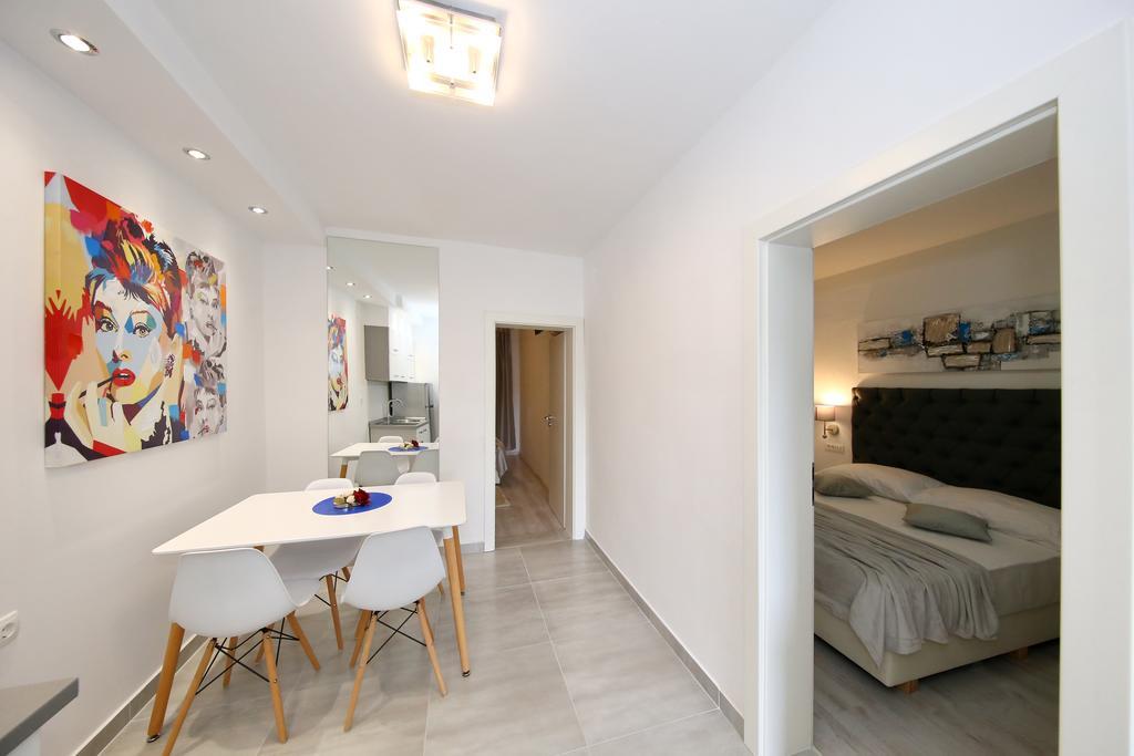Apartments Maruna Self Check-In Zadar Ngoại thất bức ảnh